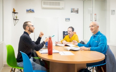 Galerie gauche page methode